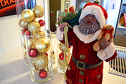 THE MARTIN FOR THE HOLIDAYS